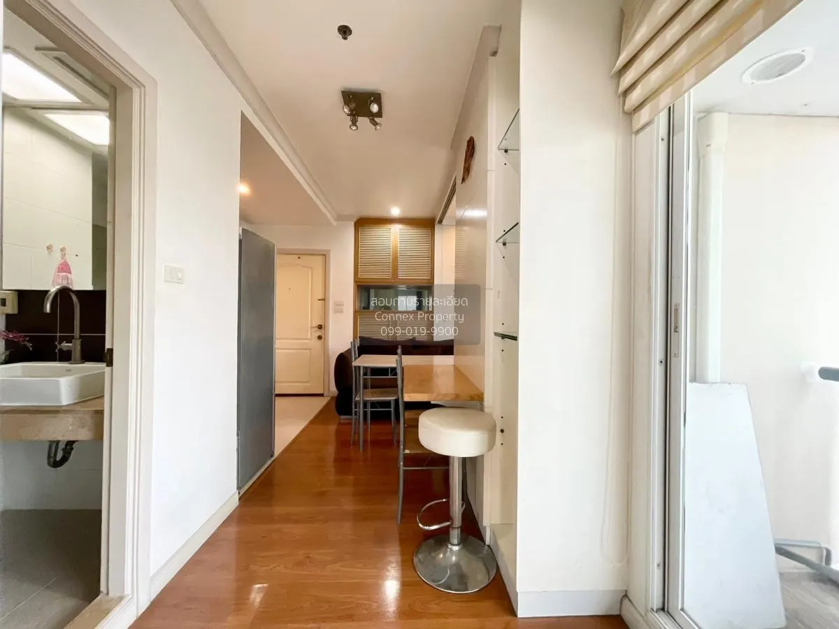 For Rent Condo , Grand Park View Asoke , BTS-Asok , Khlong Toei ,
