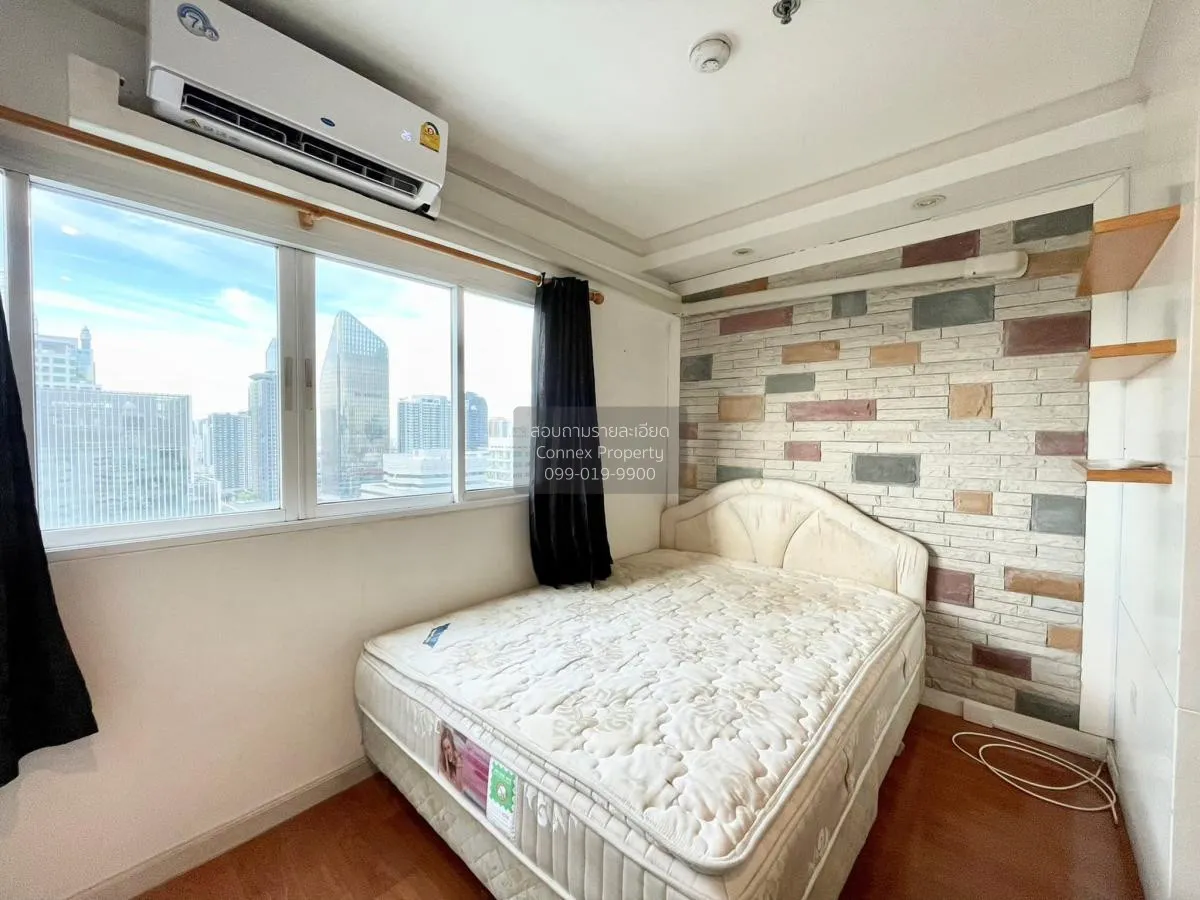 For Rent Condo , Grand Park View Asoke , BTS-Asok , Khlong Toei ,