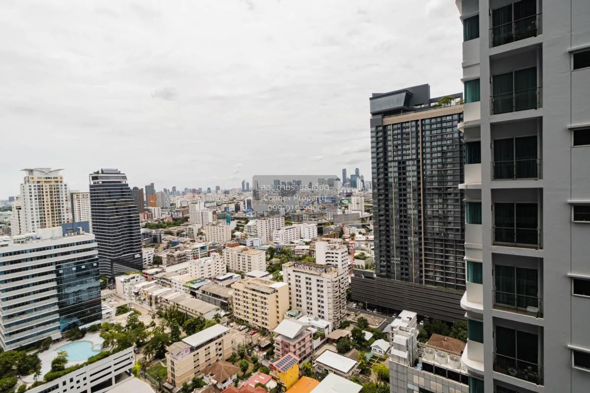 For Rent Condo , XT Phayathai , BTS-Phaya Thai , Thanon Phyathai 