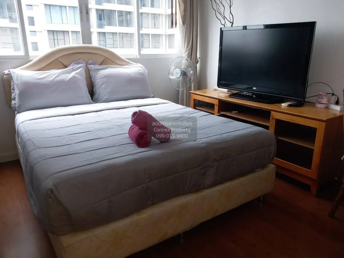 For Rent Condo , Grand Park View Asoke , BTS-Asok , Khlong Toei , 1
