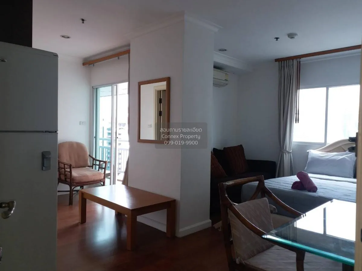 For Rent Condo , Grand Park View Asoke , BTS-Asok , Khlong Toei , 3