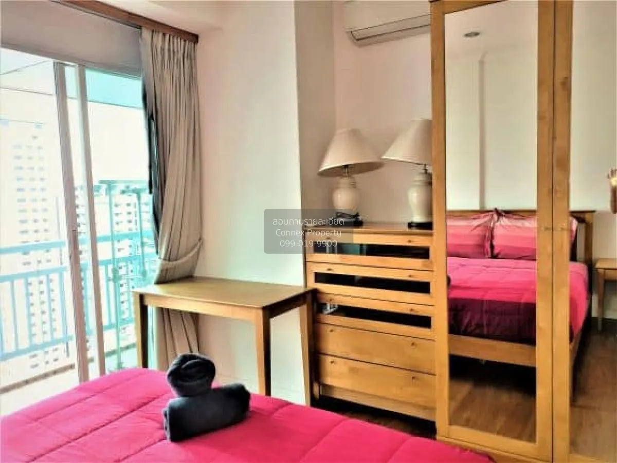 For Rent Condo , Grand Park View Asoke , BTS-Asok , Khlong Toei ,