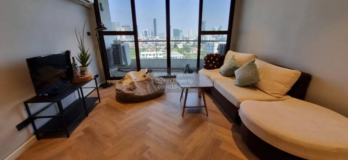 เช่าคอนโด  ศุภาลัย เพลส สุขุมวิท 39 BTS-พร้อมพงษ์ คลองตันเหนือ เข 2