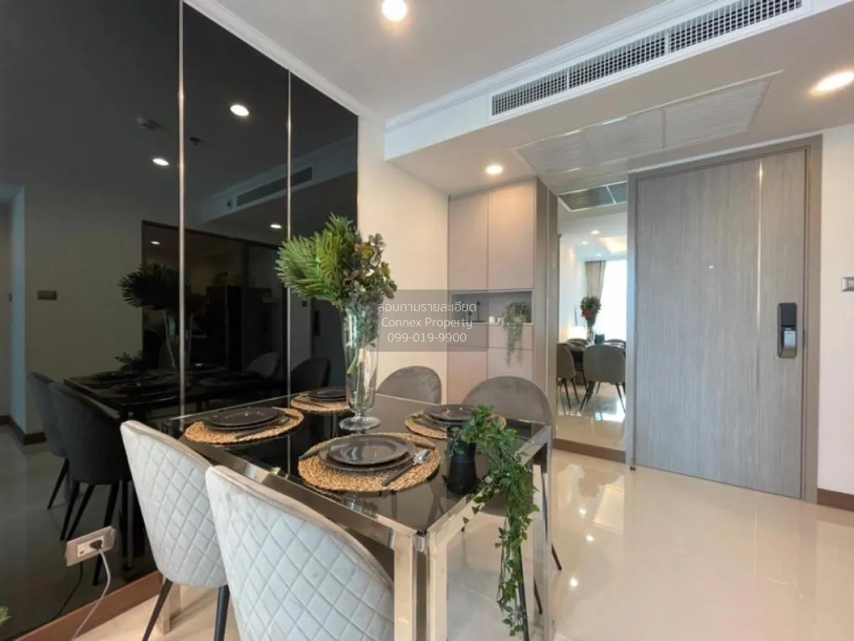 For Sale Condo , Supalai Oriental Sukhumvit 39 , MRT-Phetchaburi  4