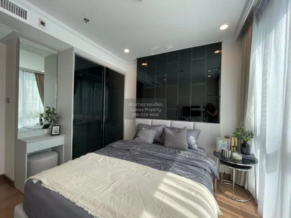 For Sale Condo , Supalai Oriental Sukhumvit 39 , MRT-Phetchaburi 