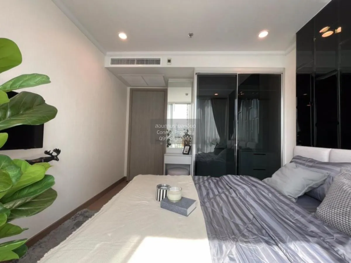 For Sale Condo , Supalai Oriental Sukhumvit 39 , MRT-Phetchaburi 