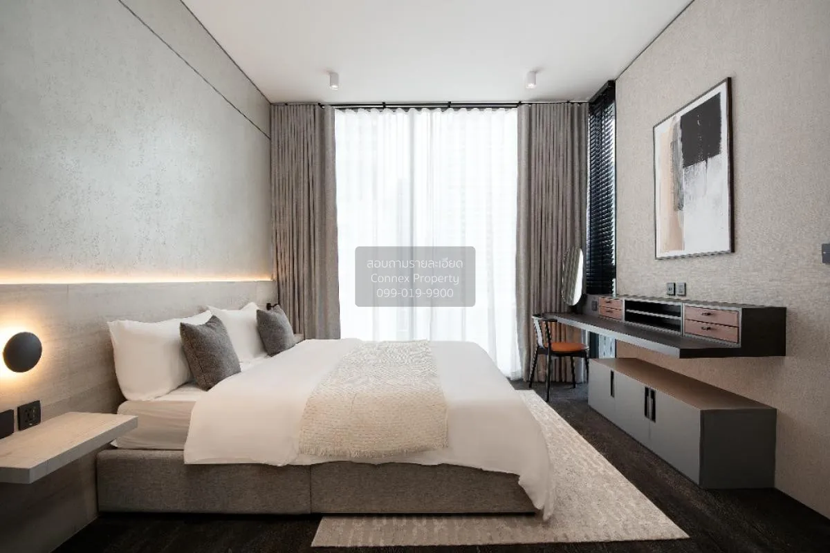 เช่าคอนโด  เทตต์ สาทร ทเวลฟ์ ฺBTS-เซนต์หลุยส์ สีลม เขต บางรัก กรุ