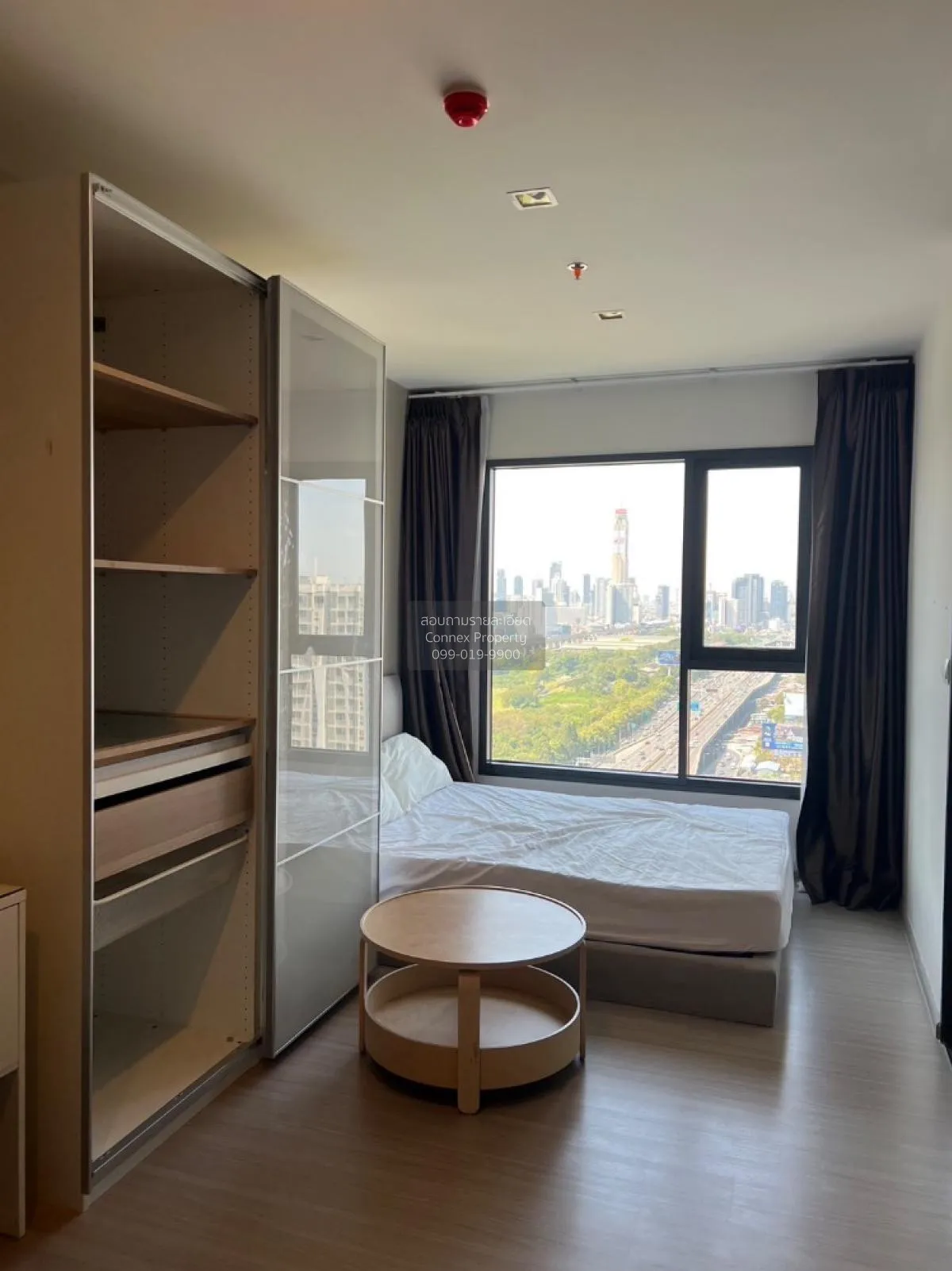 เช่าคอนโด  ไลฟ์ อโศก ไฮป์ พระราม 9 MRT-พระราม 9 มักกะสัน เขต ราชเ 3