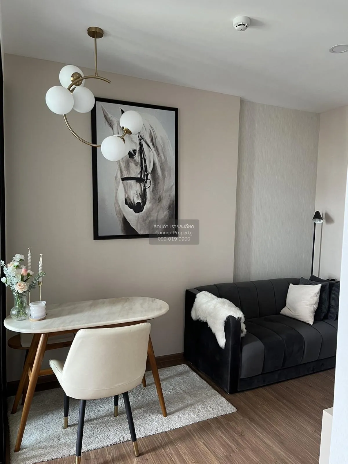 เช่าคอนโด  ดิ ออริจิ้น ราม 209 อินเตอร์เชนจ์ ARL-รามคำแหง มีนบุรี 2