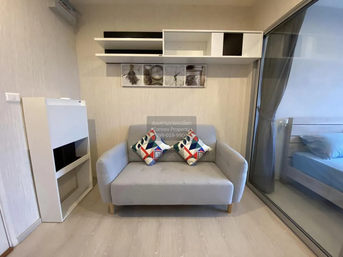 For Rent Condo , Aspire Sathorn - Taksin (Timber Zone) , BTS-Wutt 1