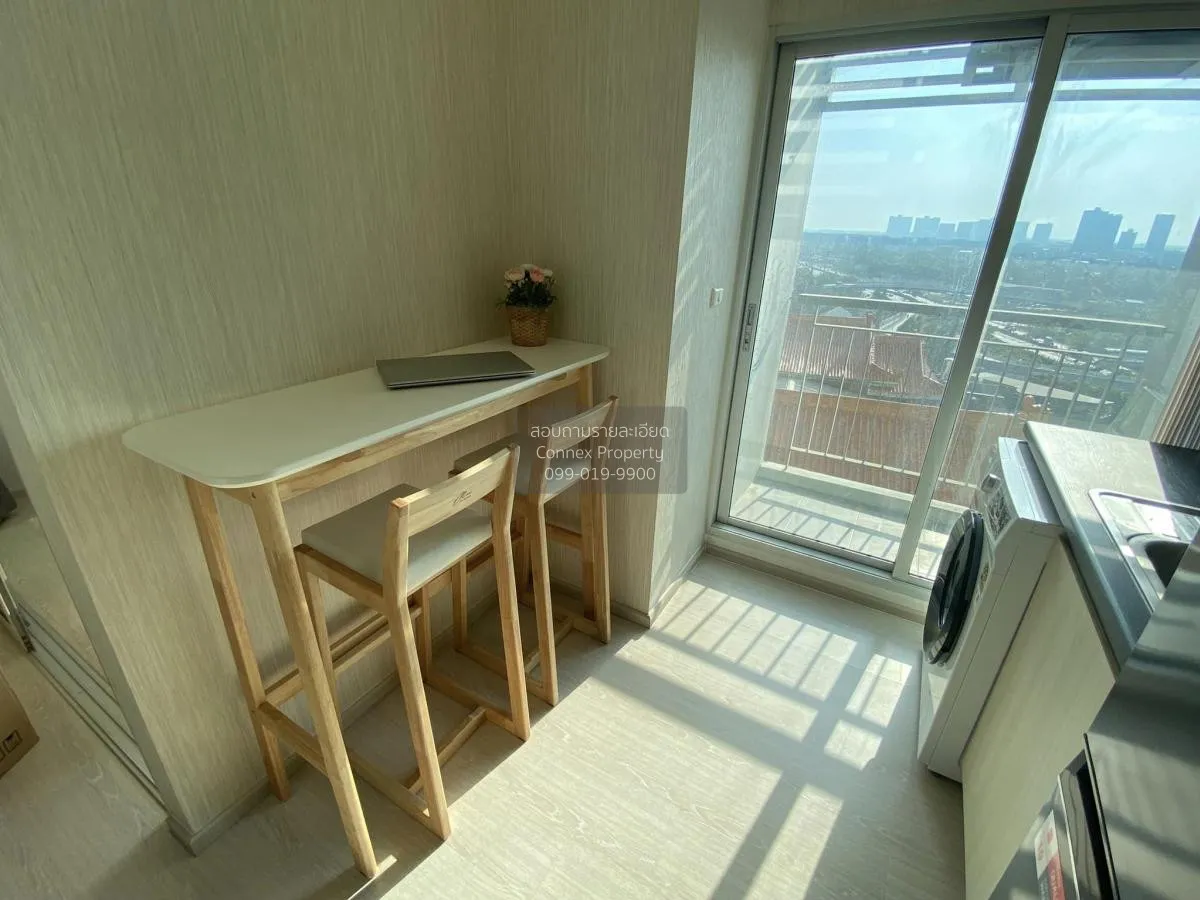 For Rent Condo , Aspire Sathorn - Taksin (Timber Zone) , BTS-Wutt 2