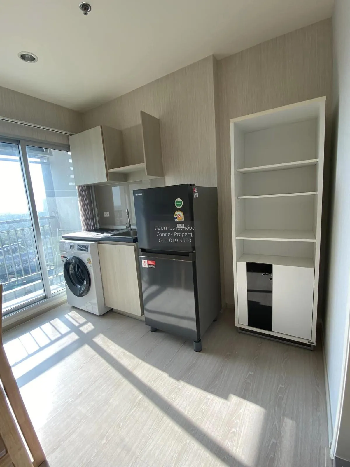 For Rent Condo , Aspire Sathorn - Taksin (Timber Zone) , BTS-Wutt 3