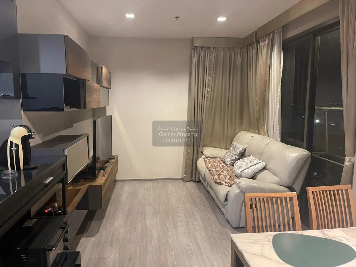 For Rent Condo , Nye by Sansiri , BTS-Wongwian Yai , Khlong Ton S 1