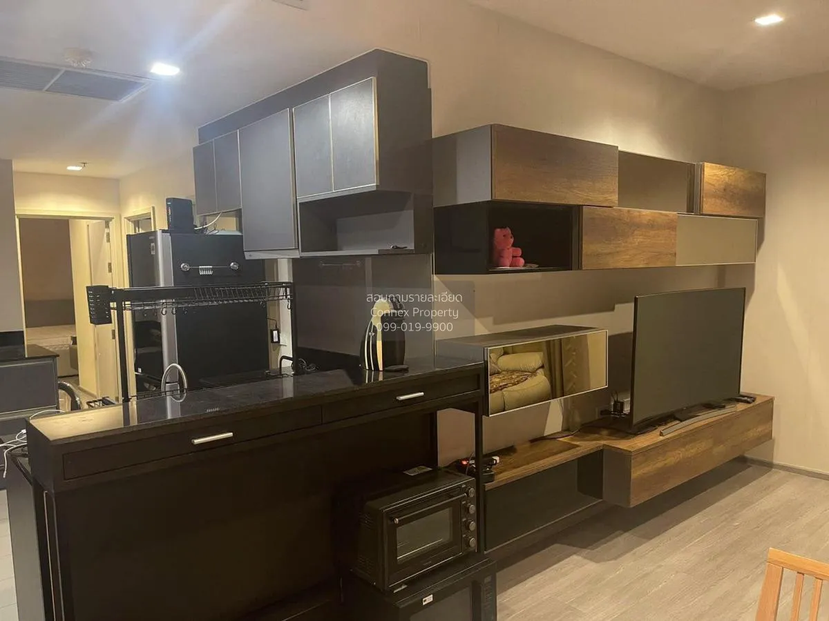 For Rent Condo , Nye by Sansiri , BTS-Wongwian Yai , Khlong Ton S 2