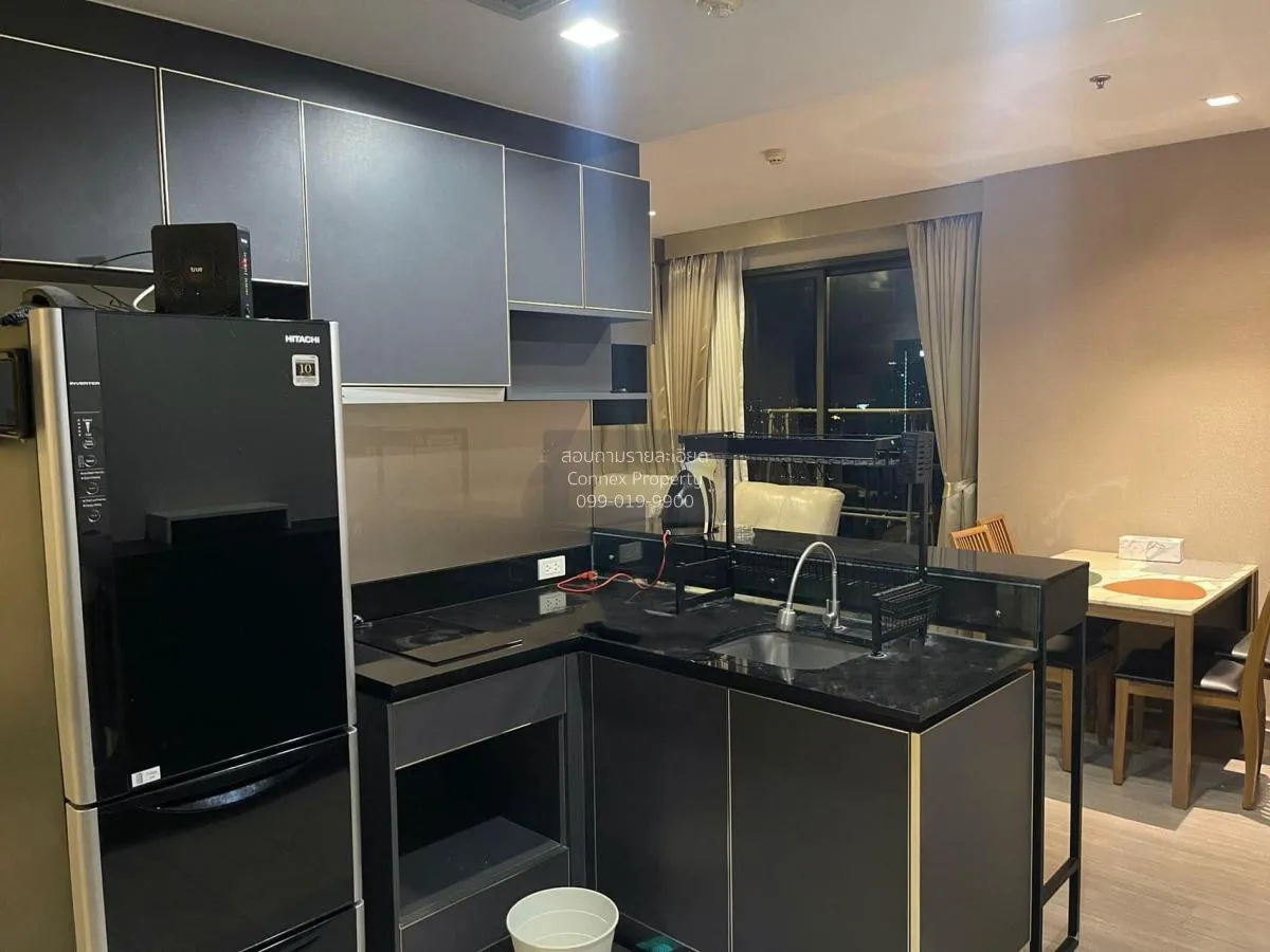 For Rent Condo , Nye by Sansiri , BTS-Wongwian Yai , Khlong Ton S 3