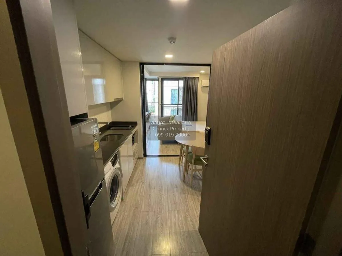 เช่าคอนโด  มาเอสโตร 14 สยาม - ราชเทวี BTS-ราชเทวี ถนนเพชรบุรี เขต 4