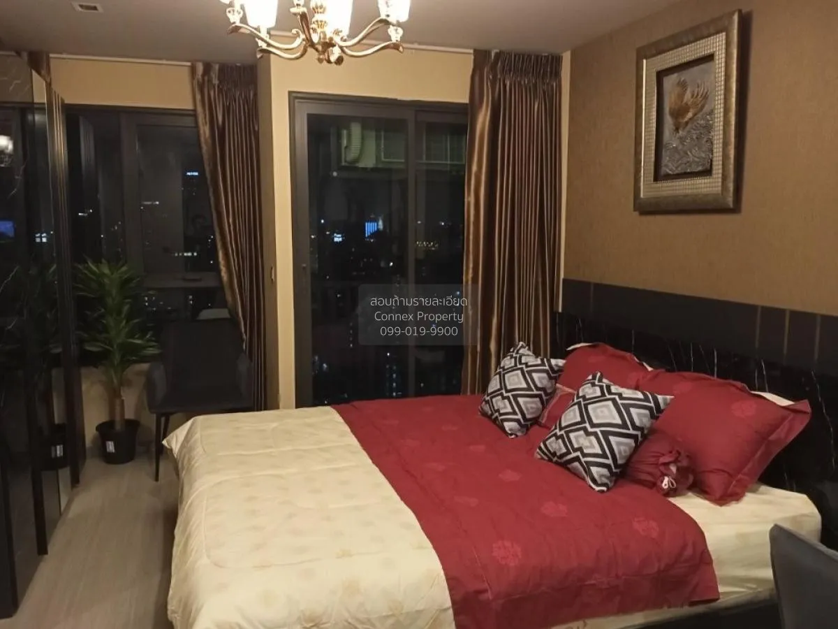 For Rent Condo , Life Ladprao , BTS-Ha Yaek Lat Phrao , Chomphon  2