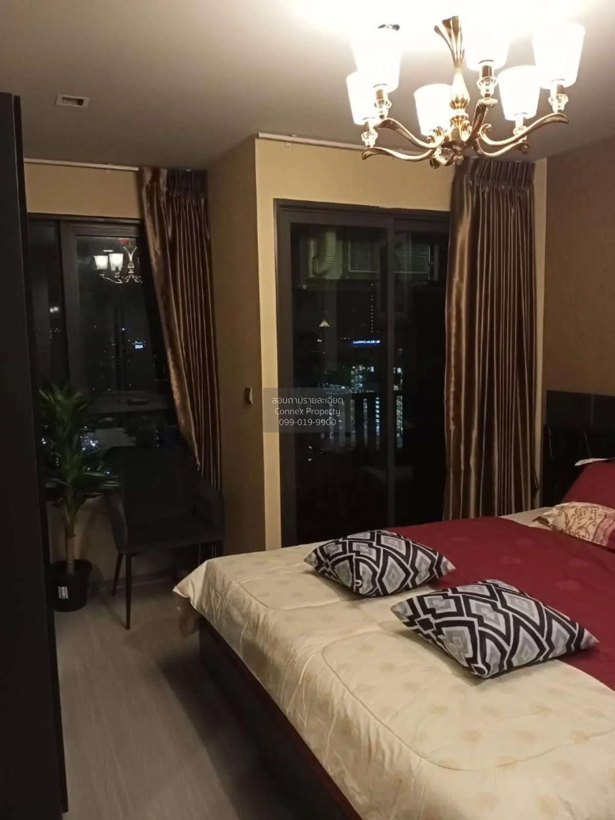 For Rent Condo , Life Ladprao , BTS-Ha Yaek Lat Phrao , Chomphon  4