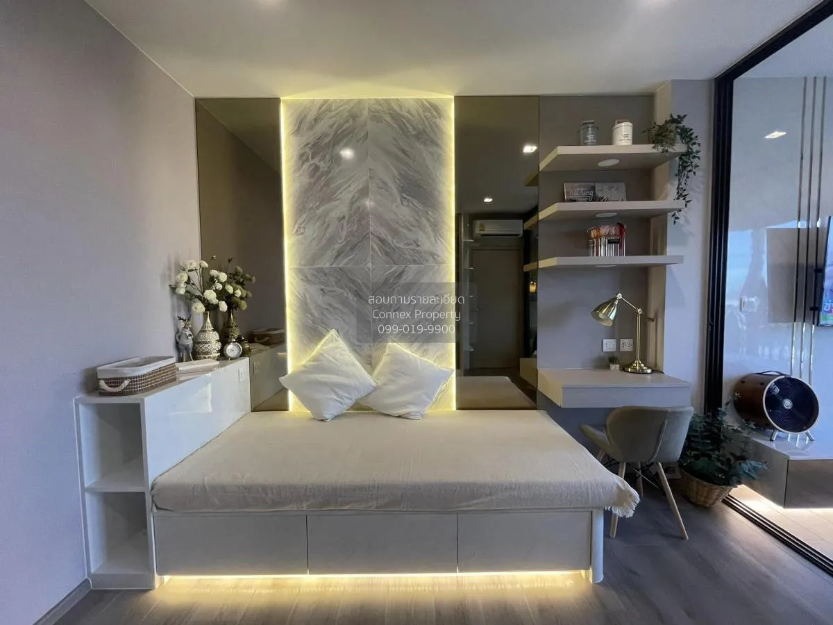 เช่าคอนโด  เดอะ โพลิแทน อควา MRT-สะพานพระนั่งเกล้า บางกระสอ เมือง 1