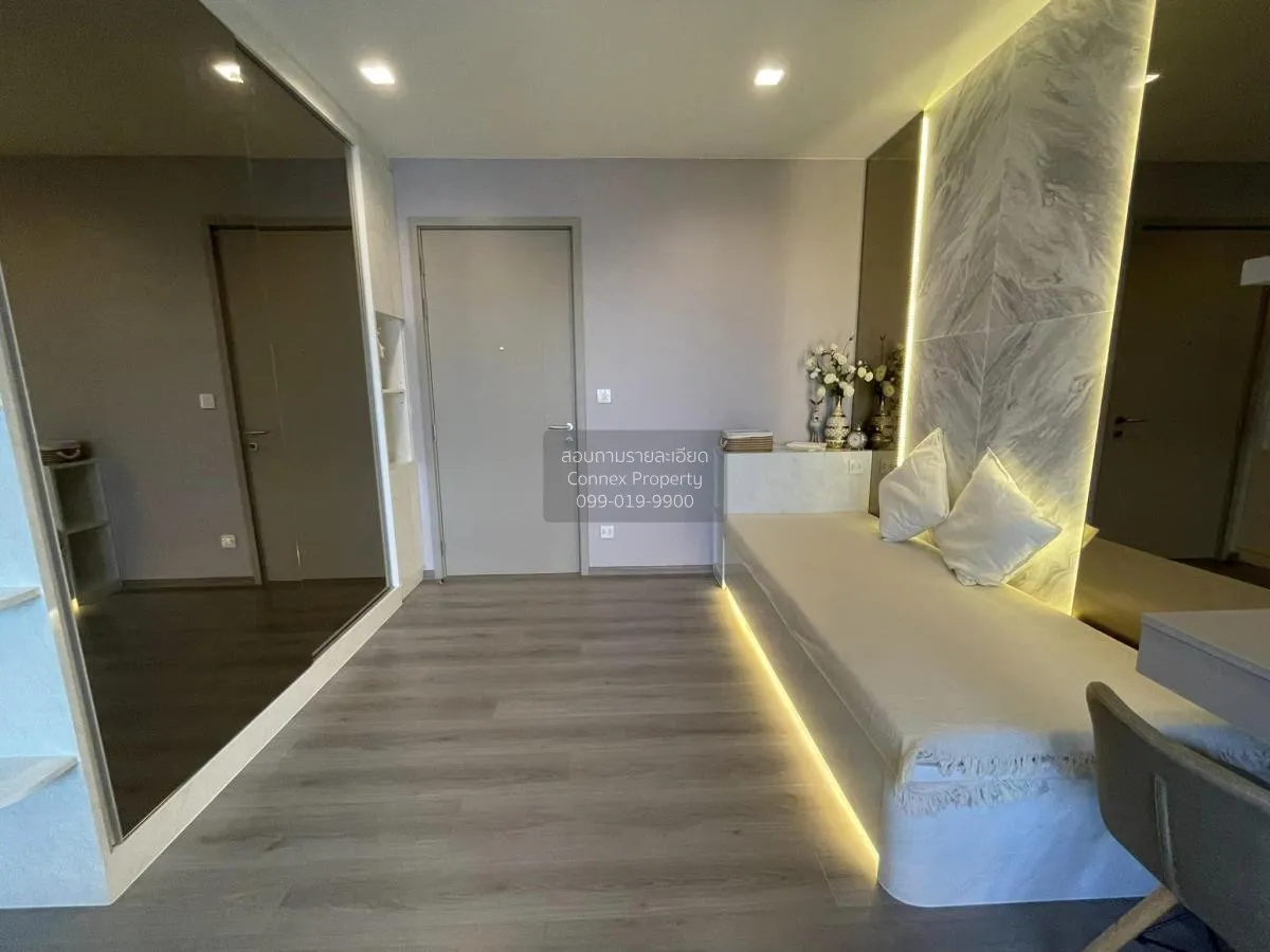 เช่าคอนโด  เดอะ โพลิแทน อควา MRT-สะพานพระนั่งเกล้า บางกระสอ เมือง 2