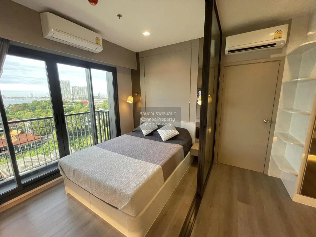 เช่าคอนโด  เดอะ โพลิแทน อควา MRT-สะพานพระนั่งเกล้า บางกระสอ เมือง