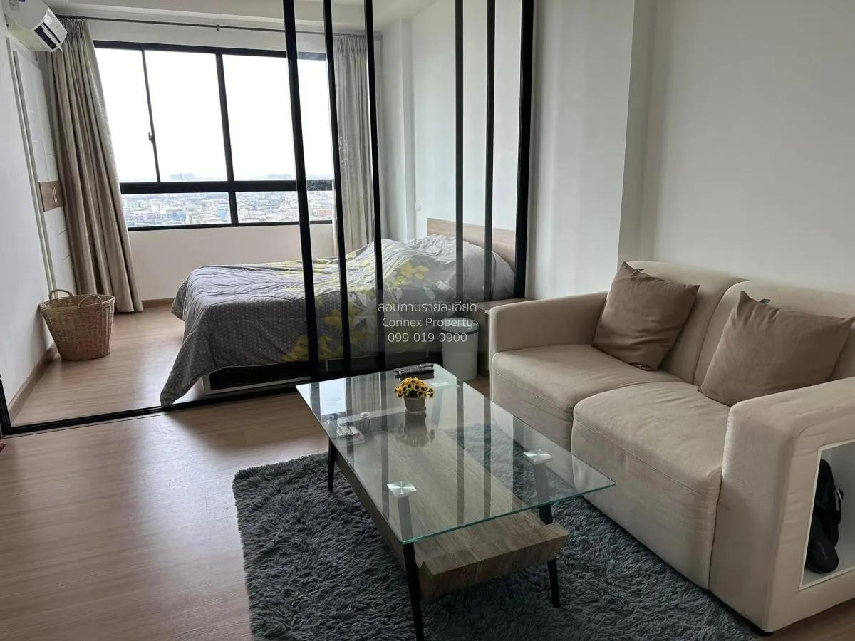 ขายคอนโด  เจ คอนโด สาทร-กัลปพฤกษ์ MRT-บางแค บางแค เขต บางแค กรุงเ 1