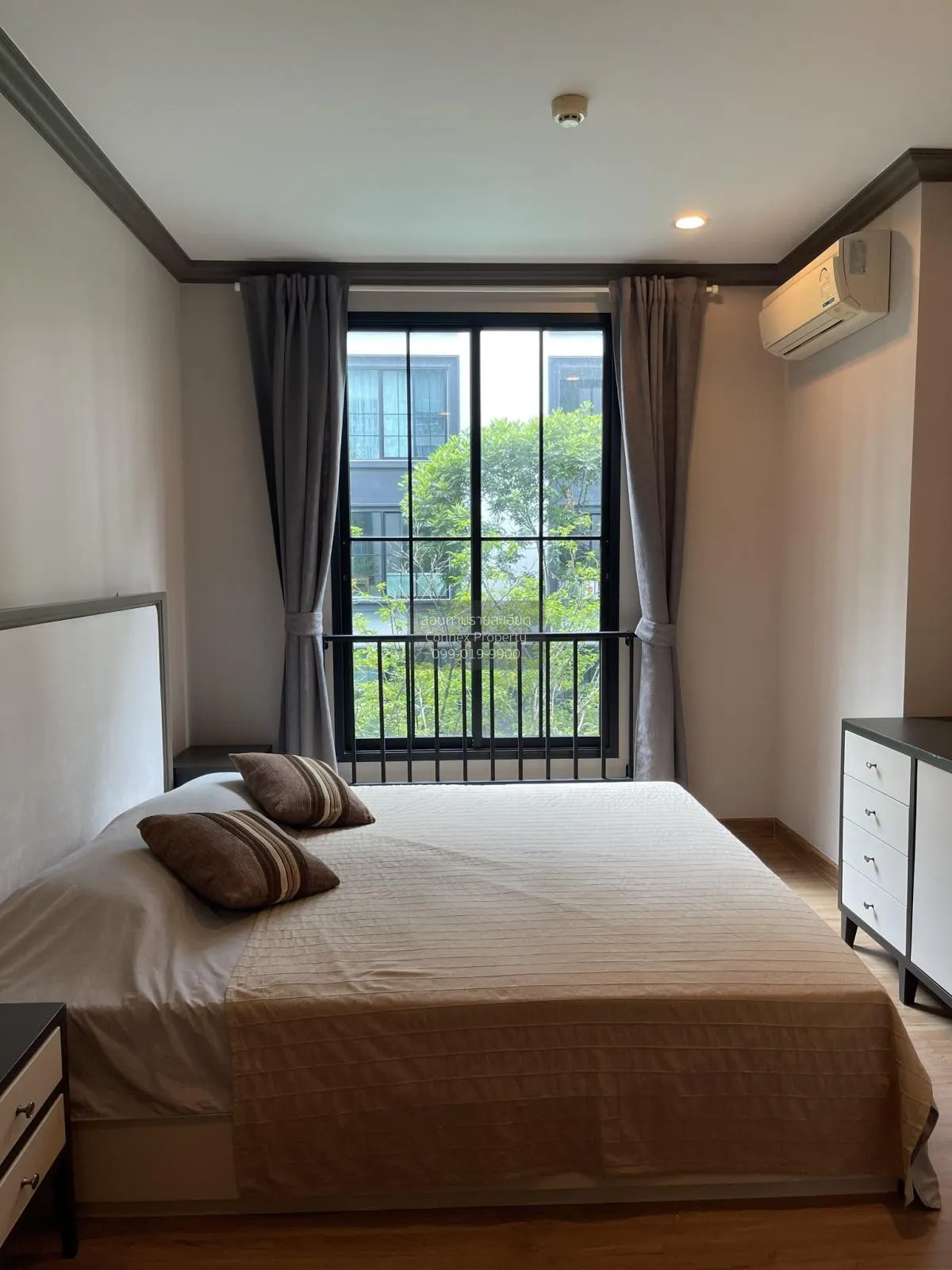 For Rent Condo , The Reserve Kasemsan 3 , BTS-National Stadium , 