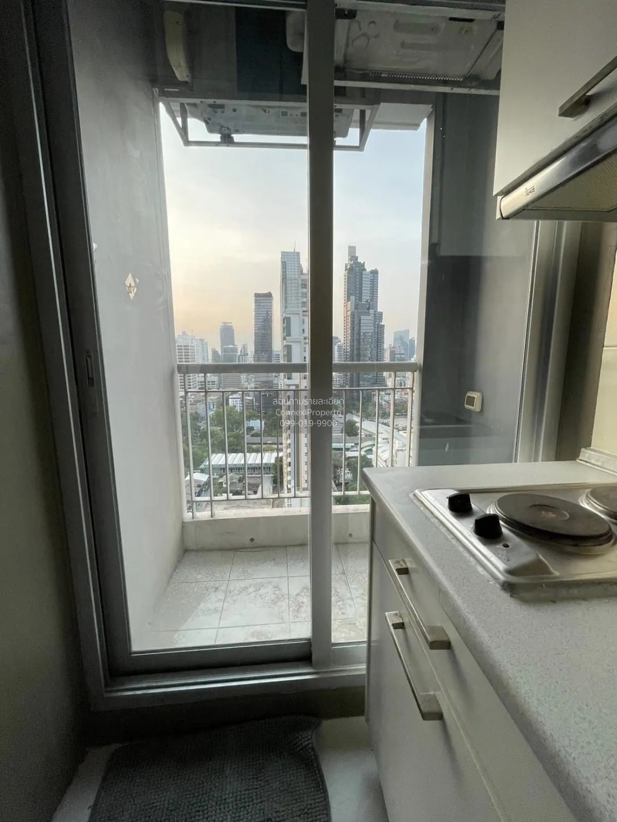 For Rent Condo , Life @ Sathorn 10 , BTS-Chong Nonsi , Silom , Ba 4