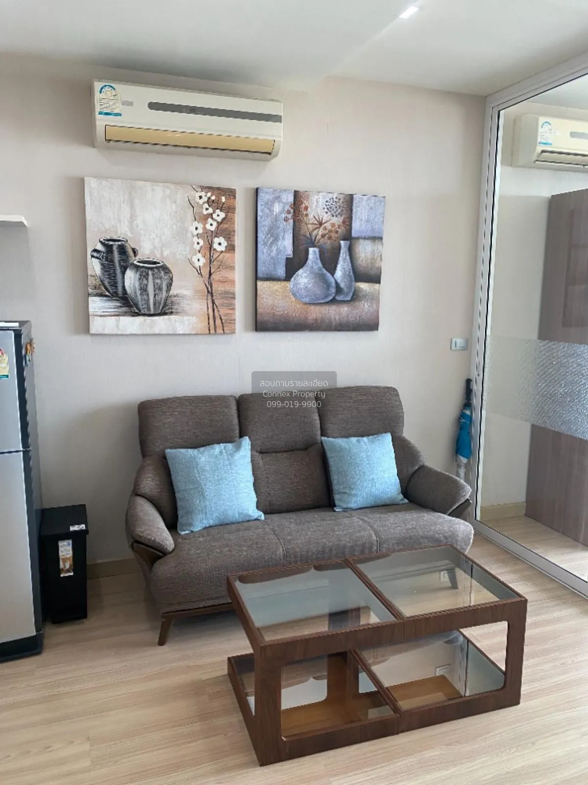 เช่าคอนโด  สกาย วอร์ค เรสซิเดนซ์ BTS-พระโขนง พระโขนงเหนือ เขต วัฒ 2