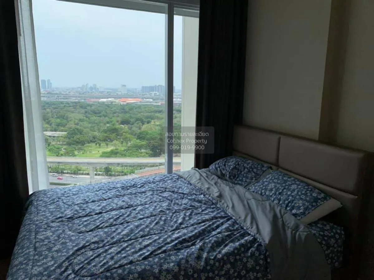 For Rent Condo , The Saint Residences , MRT-Phahon Yothin , Chomp 2