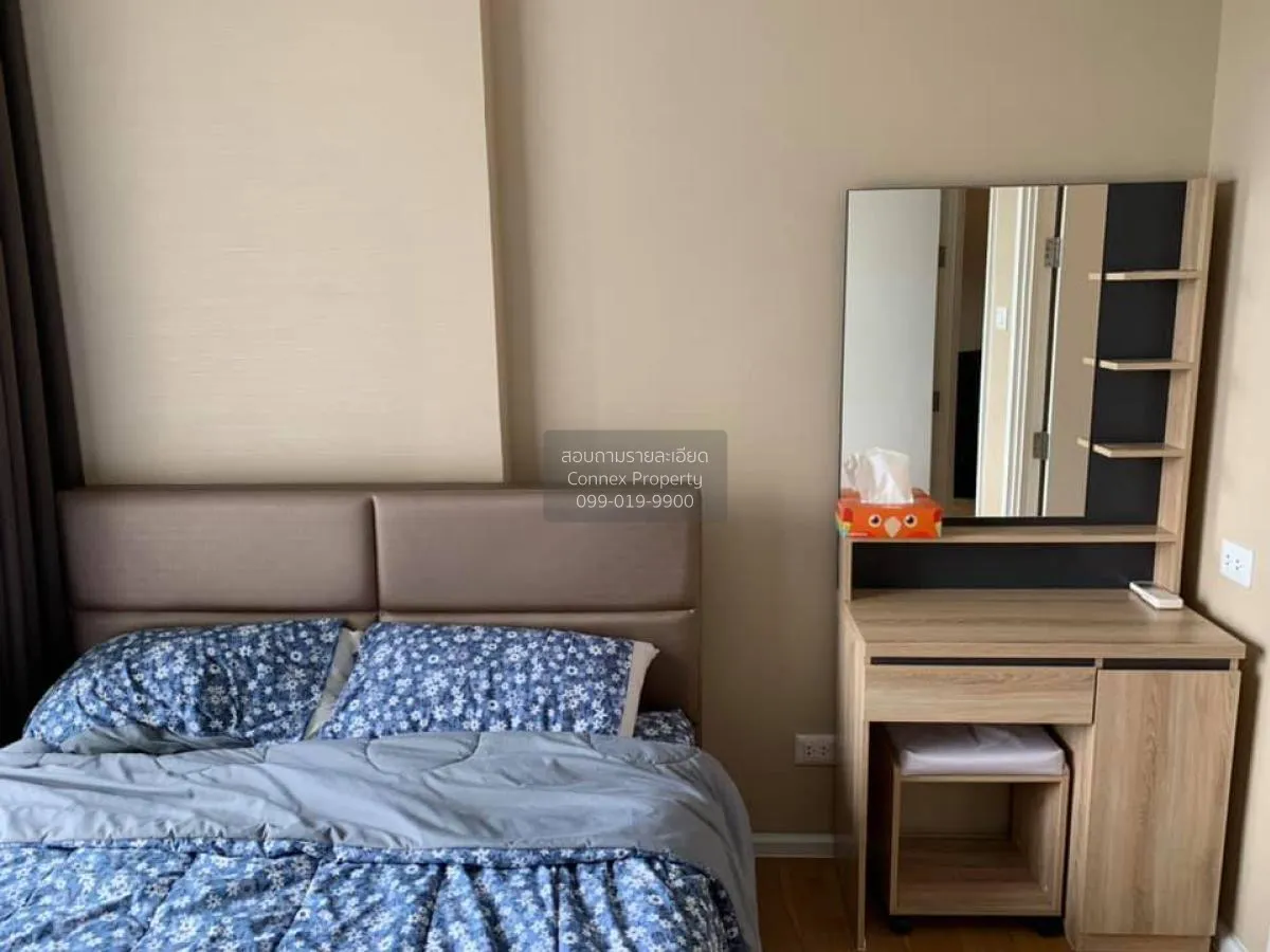 For Rent Condo , The Saint Residences , MRT-Phahon Yothin , Chomp 3