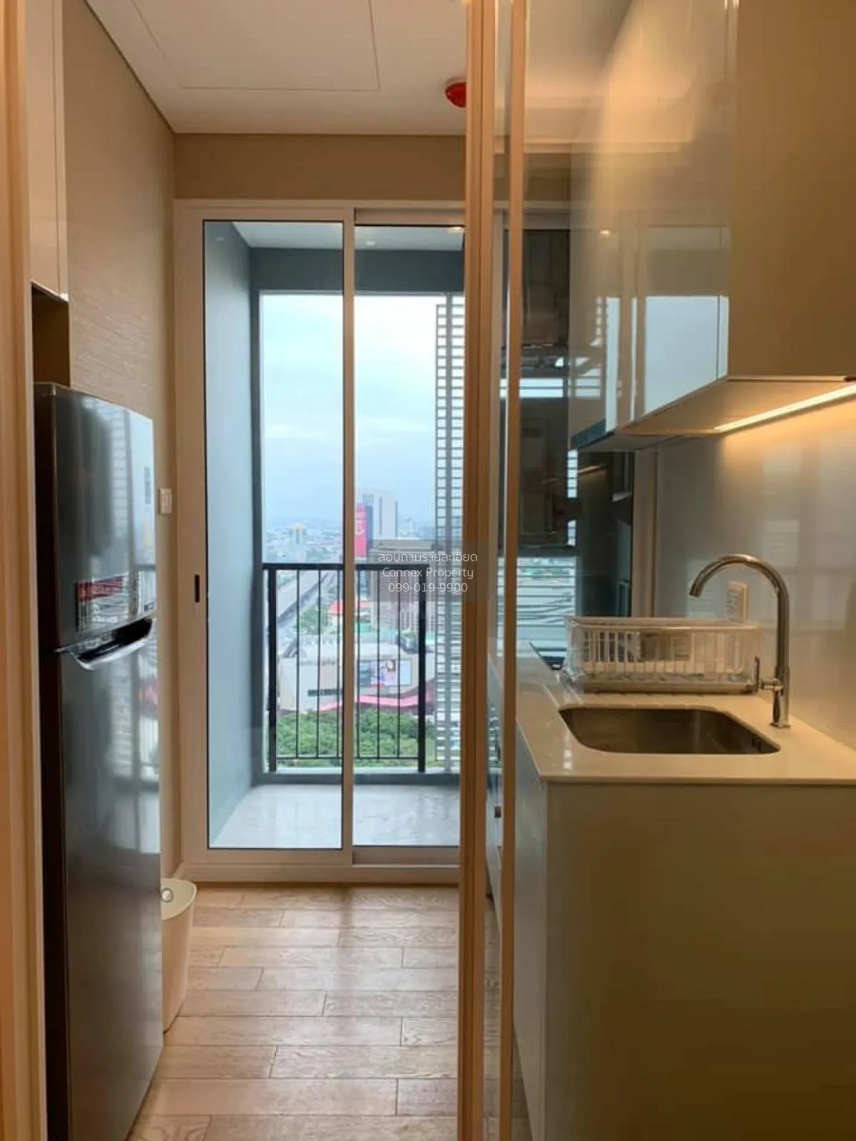 For Rent Condo , The Saint Residences , MRT-Phahon Yothin , Chomp