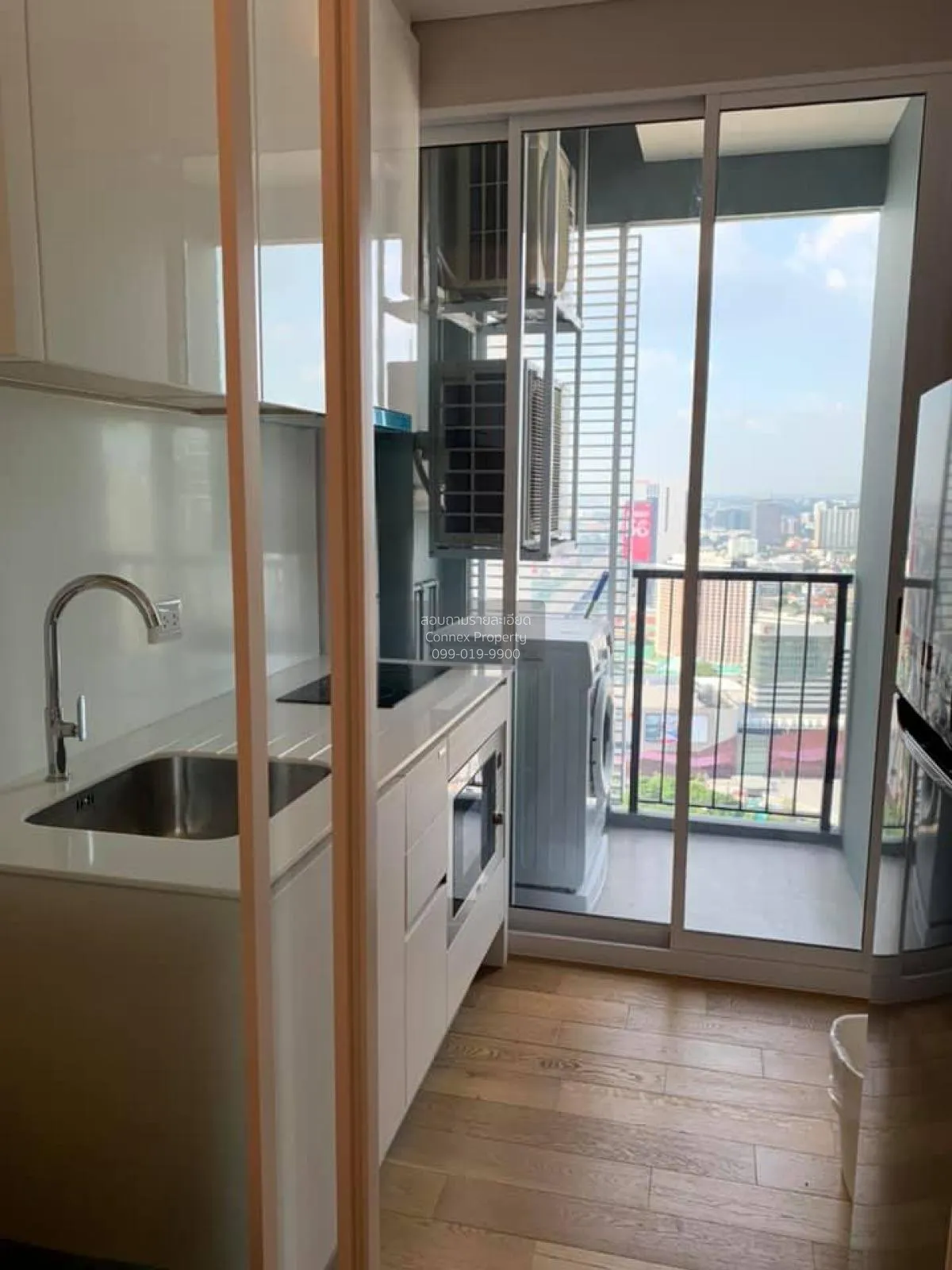 For Rent Condo , The Saint Residences , MRT-Phahon Yothin , Chomp