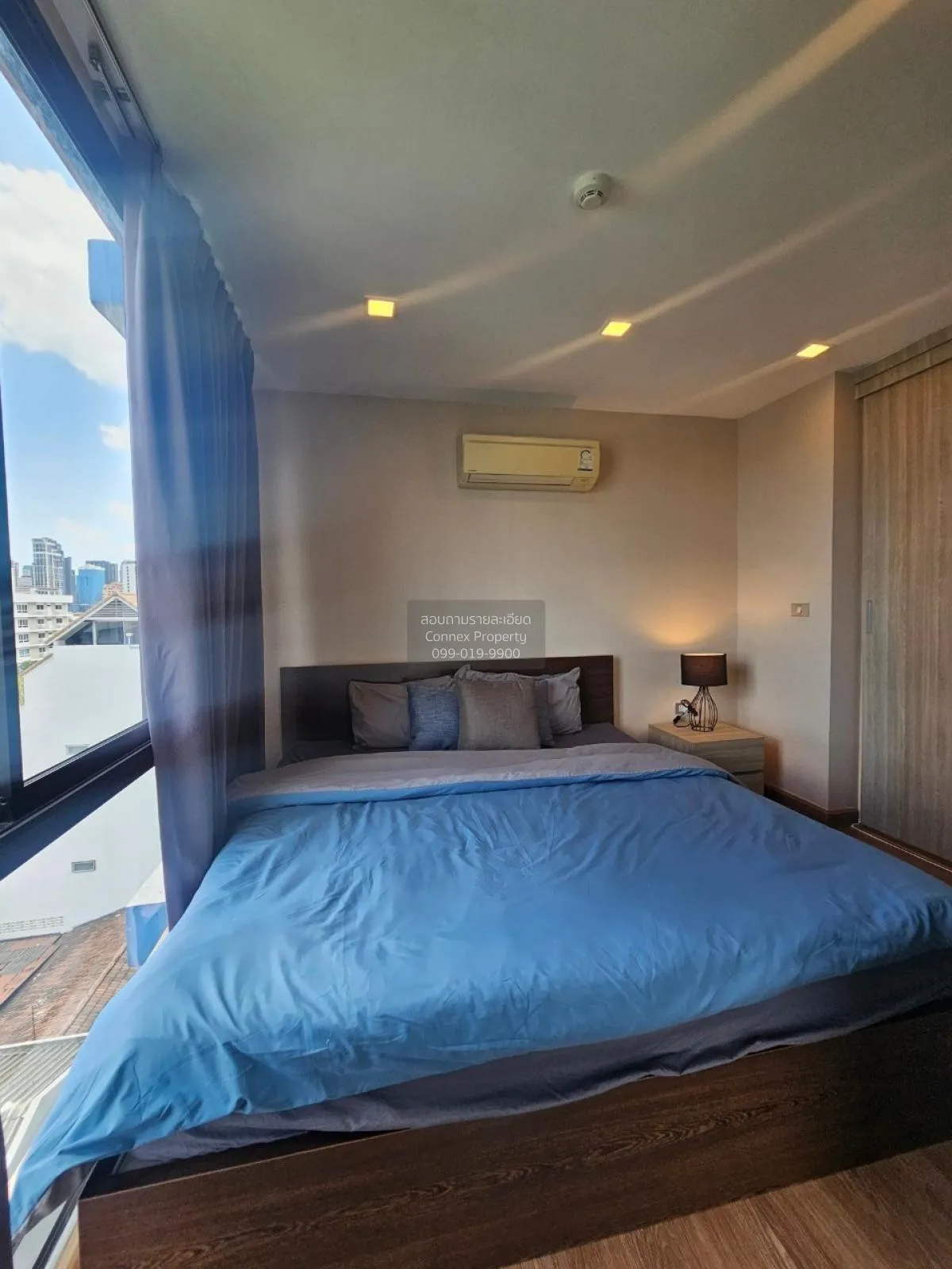 เช่าคอนโด  ดิ เอซ เอกมัย BTS-พระโขนง คลองตันเหนือ เขต วัฒนา กรุงเ