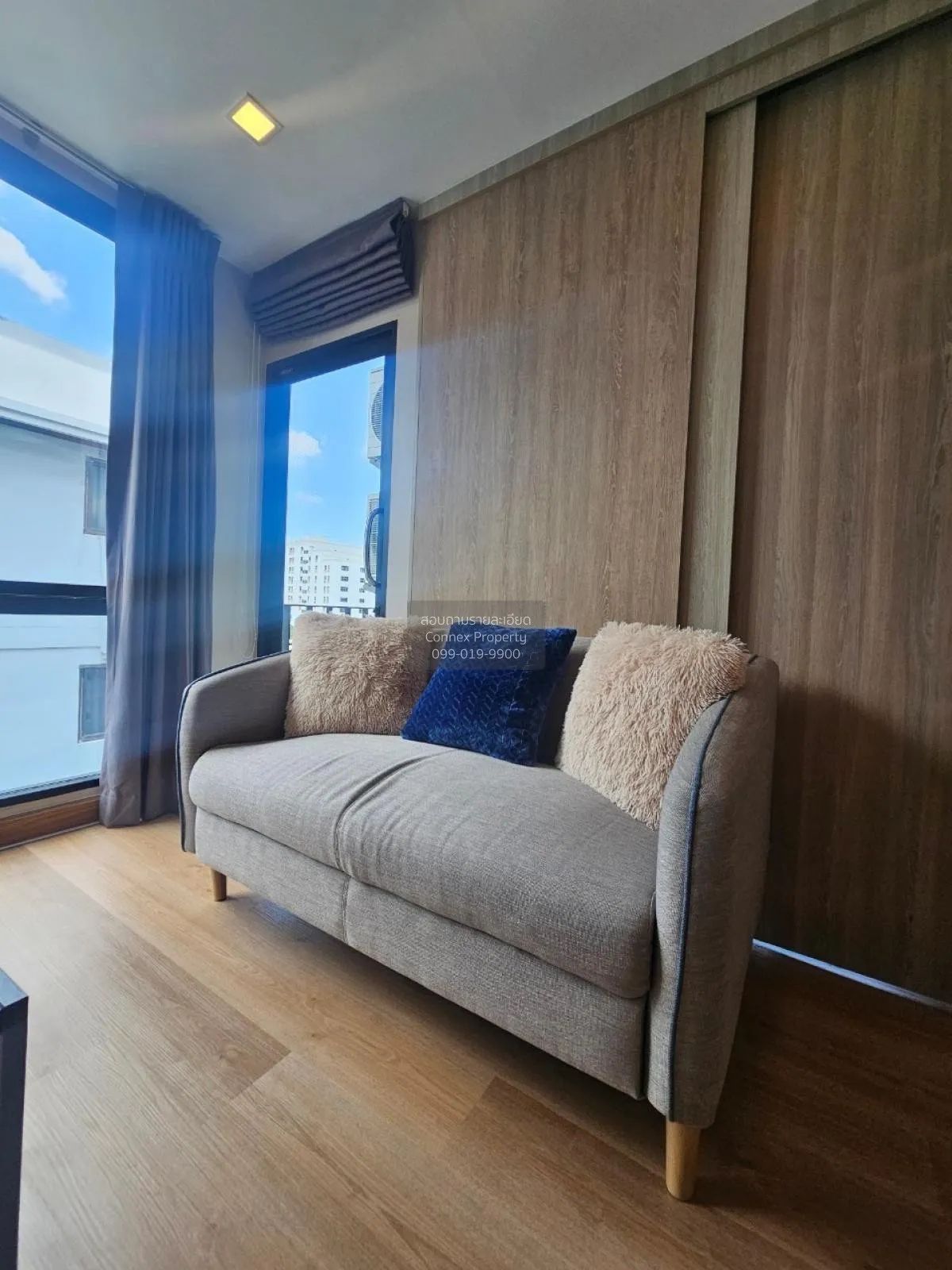 เช่าคอนโด  ดิ เอซ เอกมัย BTS-พระโขนง คลองตันเหนือ เขต วัฒนา กรุงเ 1