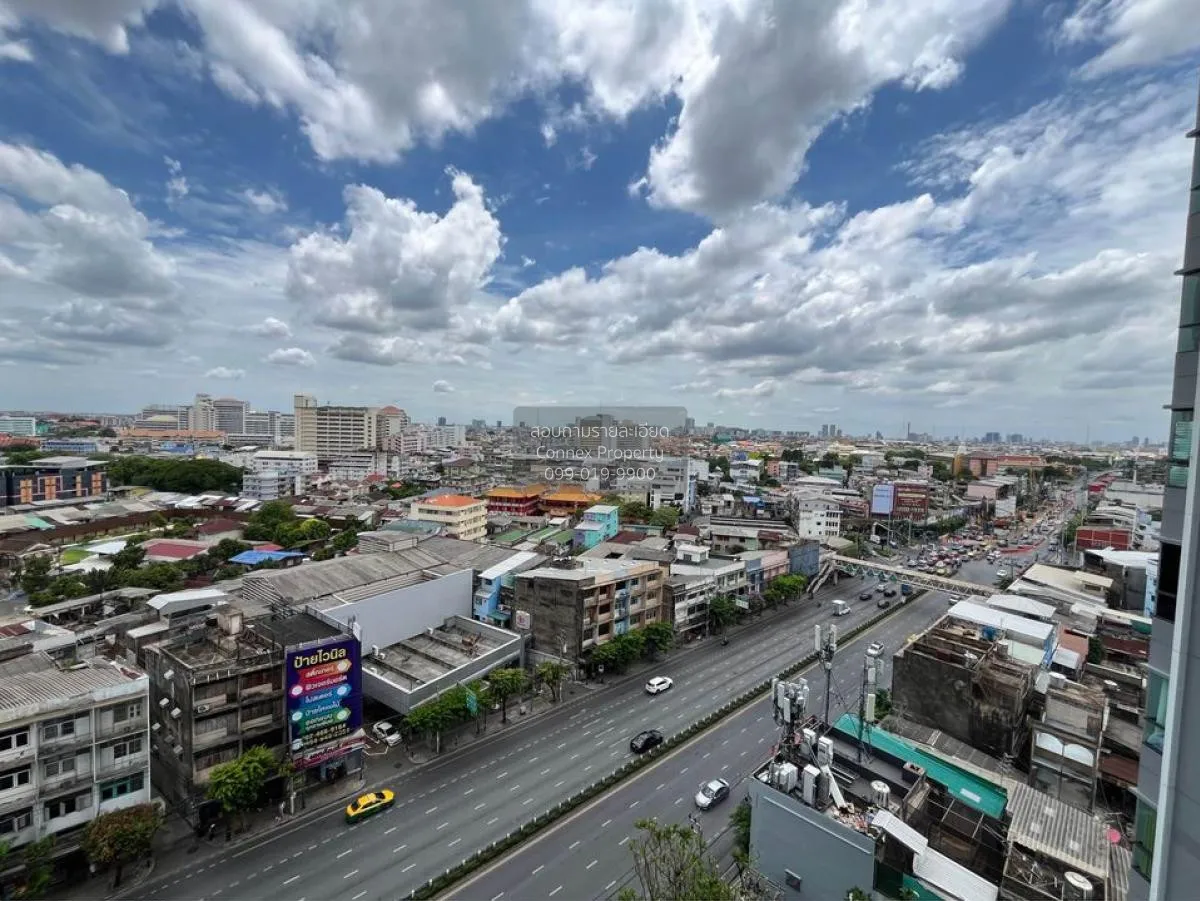 เช่าคอนโด  ศุภาลัย ลอฟท์ ประชาธิปก-วงเวียนใหญ่ BTS-วงเวียนใหญ่ สม