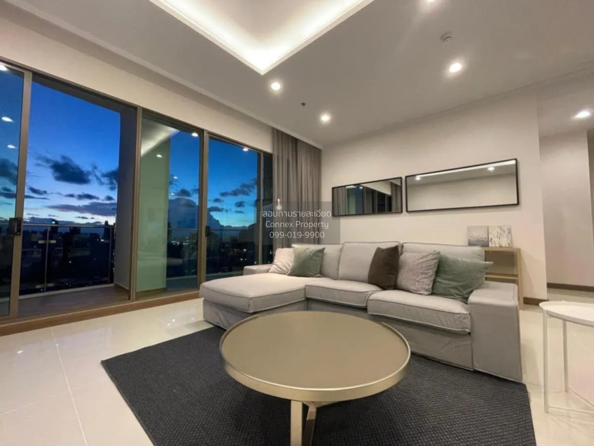 For Sale Condo , Supalai Oriental Sukhumvit 39 , Penthouse , nice 2