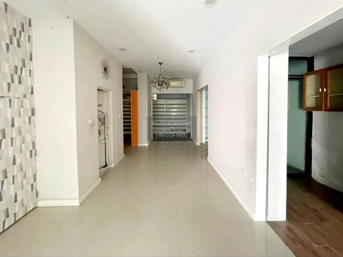 For Sale Townhouse/Townhome  , SIXNATURE WATCHARAPOL , Tha Raeng  3