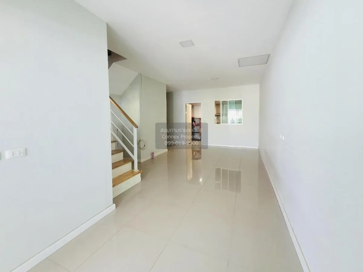 ขายทาวน์เฮ้าส์/ทาวน์โฮม  วิลเลต ไลท์ รัตนาธิเบศร์ บางเลน บางใหญ่  3