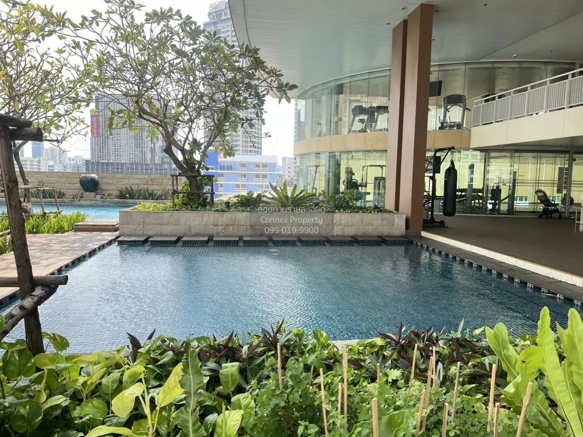 ขายคอนโด  ดิ เอ็มไพร์ เพลส BTS-ช่องนนทรี ยานนาวา เขต สาทร กรุงเทพ