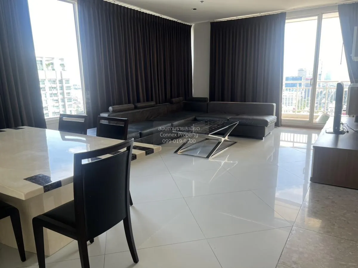 ขายคอนโด  ดิ เอ็มไพร์ เพลส BTS-ช่องนนทรี ยานนาวา เขต สาทร กรุงเทพ 3