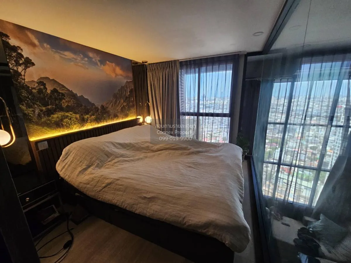 ขายคอนโด  ไนท์บริดจ์ ไพร์ม สาทร ดูเพล็กซ์ BTS-ช่องนนทรี ทุ่งมหาเม