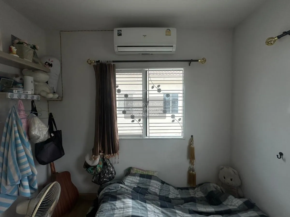 ขายทาวน์เฮ้าส์/ทาวน์โฮม  พฤกษาวิลล์ บางนา-เอแบค บางเสาธง บางเสาธง