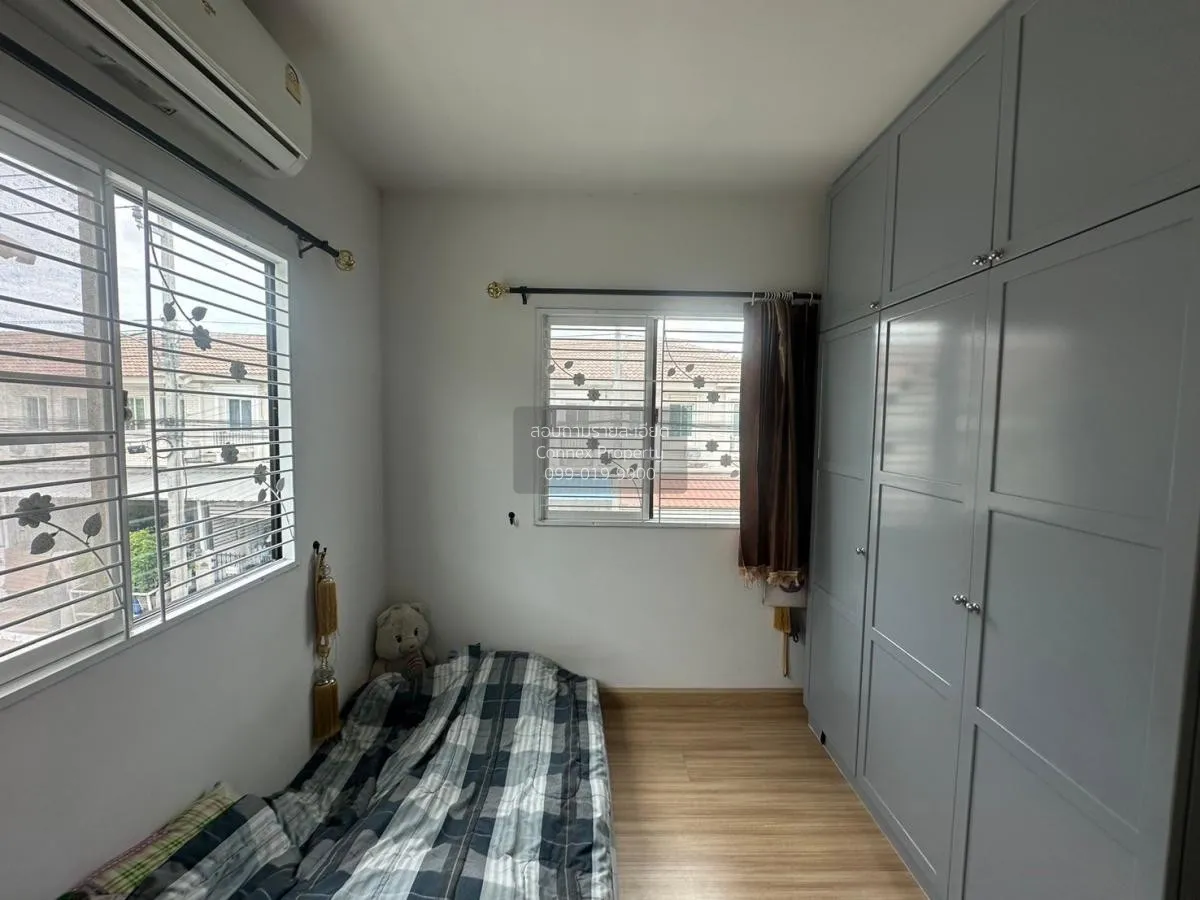 ขายทาวน์เฮ้าส์/ทาวน์โฮม  พฤกษาวิลล์ บางนา-เอแบค บางเสาธง บางเสาธง