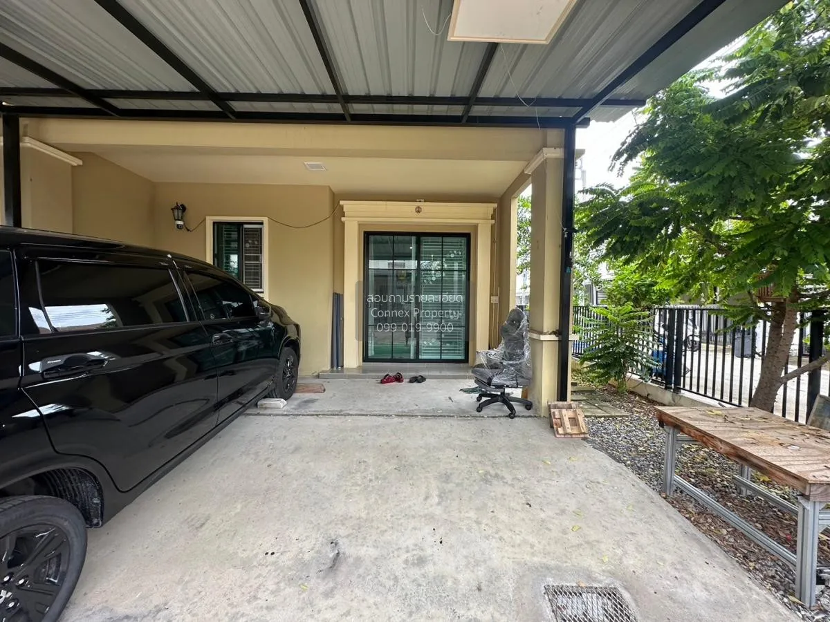 ขายทาวน์เฮ้าส์/ทาวน์โฮม  พฤกษาวิลล์ บางนา-เอแบค บางเสาธง บางเสาธง 2