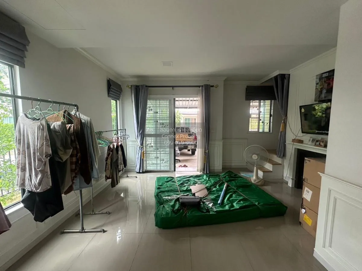 ขายทาวน์เฮ้าส์/ทาวน์โฮม  พฤกษาวิลล์ บางนา-เอแบค บางเสาธง บางเสาธง 3