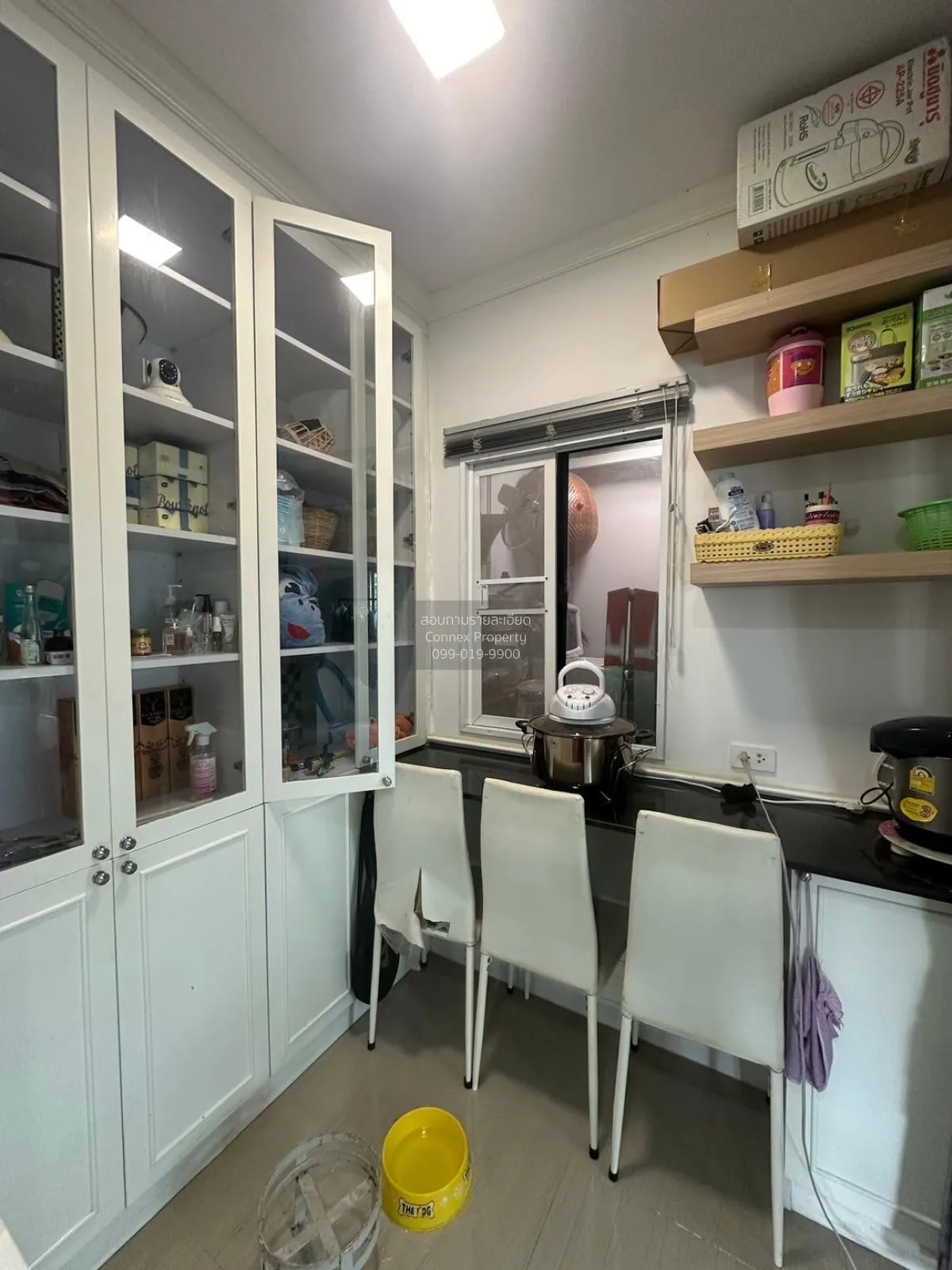 ขายทาวน์เฮ้าส์/ทาวน์โฮม  พฤกษาวิลล์ บางนา-เอแบค บางเสาธง บางเสาธง