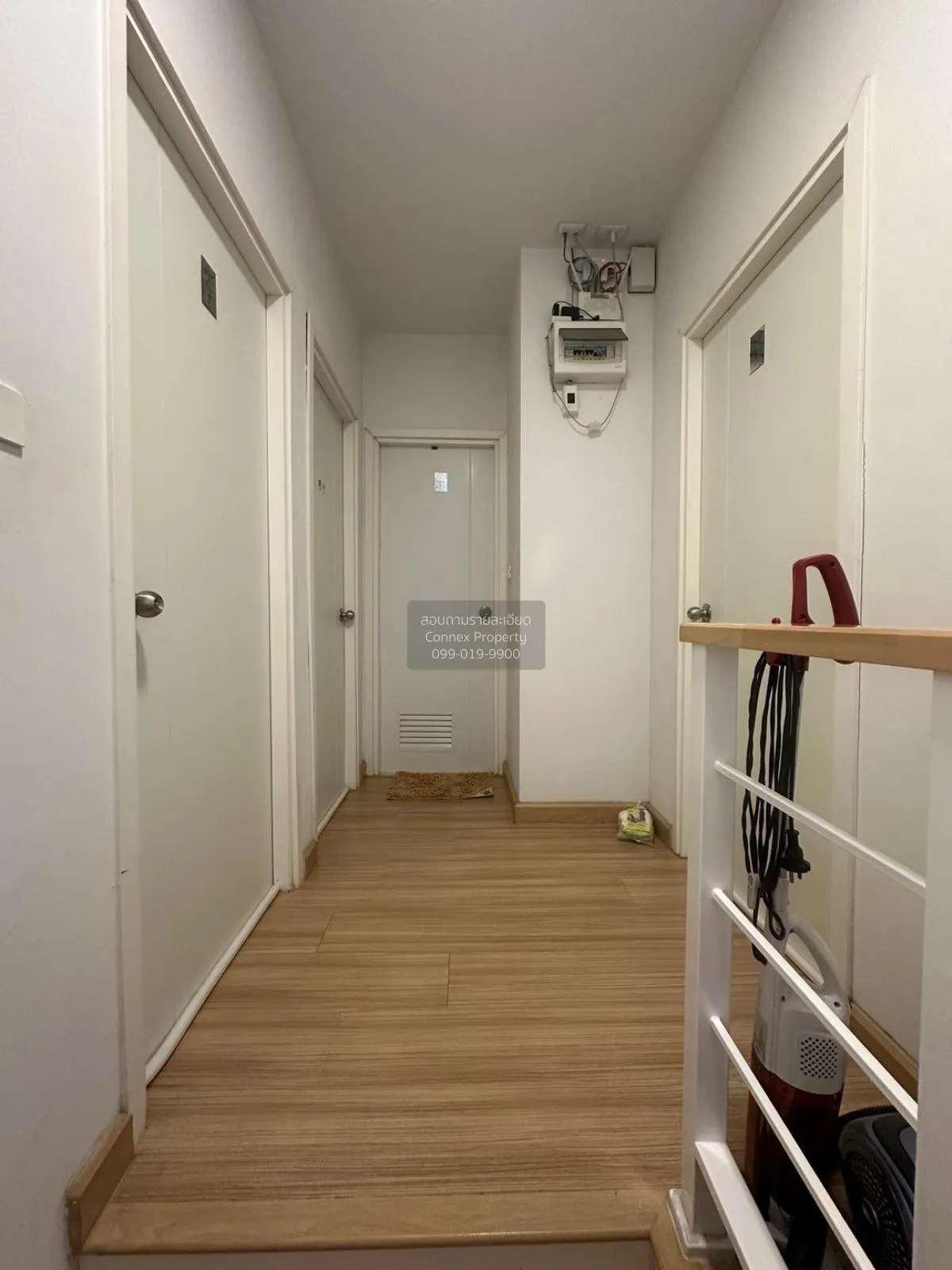 ขายทาวน์เฮ้าส์/ทาวน์โฮม  พฤกษาวิลล์ บางนา-เอแบค บางเสาธง บางเสาธง