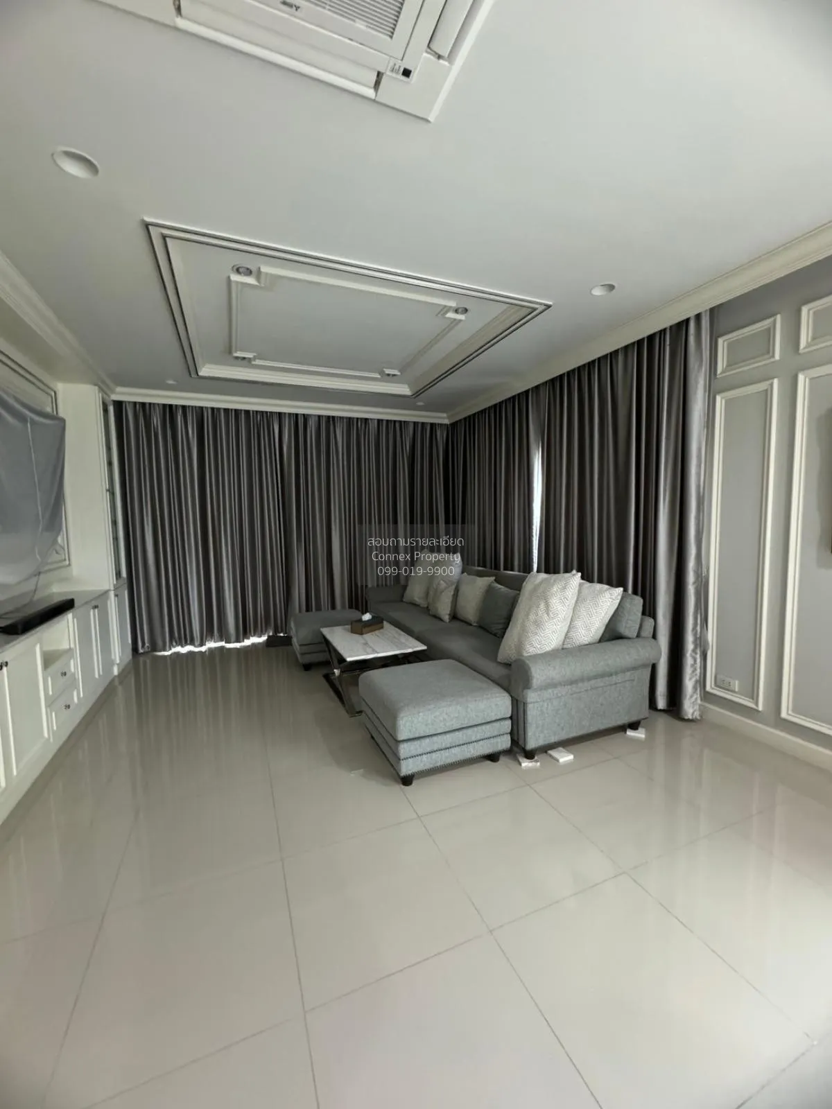 ขายบ้าน  เศรษฐสิริ วงแหวน-ลำลูกกา วิวสวย หน้ากว้าง บึงคำพร้อย ลำล 3