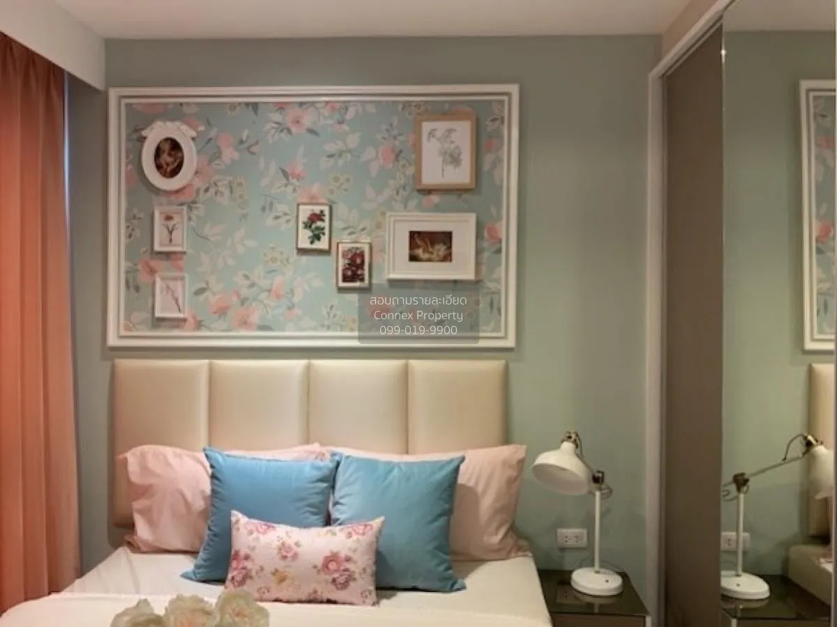 For Sale Condo , Metro Luxe Kaset , Sena Nikhom , Chatuchak , Ban 3